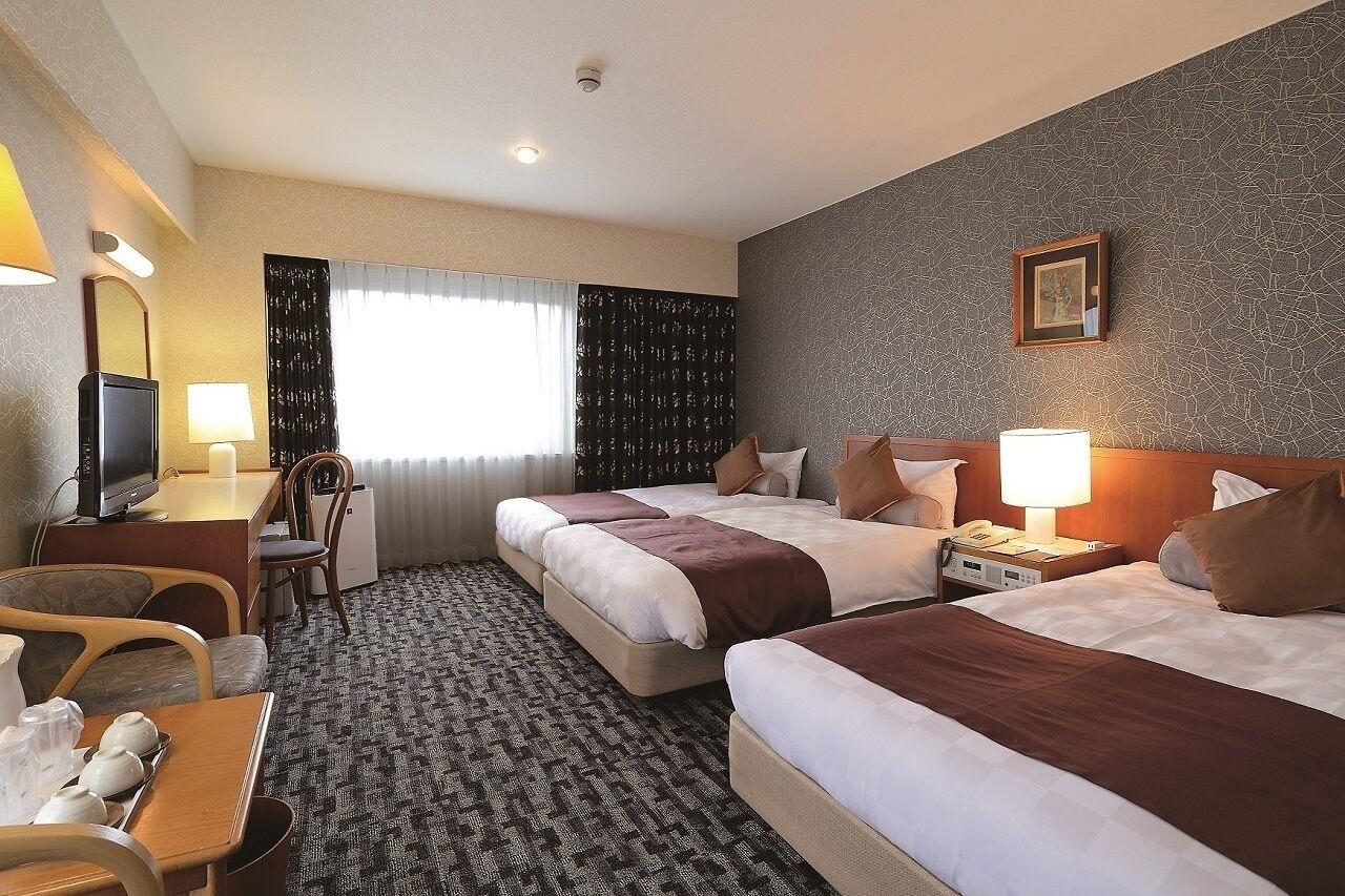 Yamagata Grand Hotel Kültér fotó