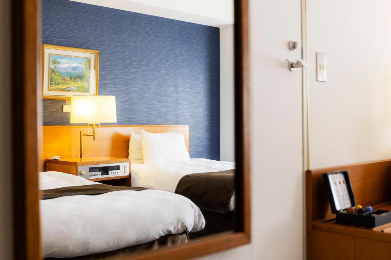 Yamagata Grand Hotel Kültér fotó