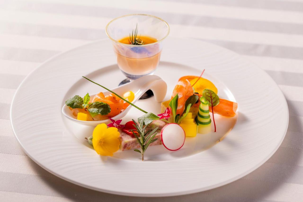 Yamagata Grand Hotel Kültér fotó