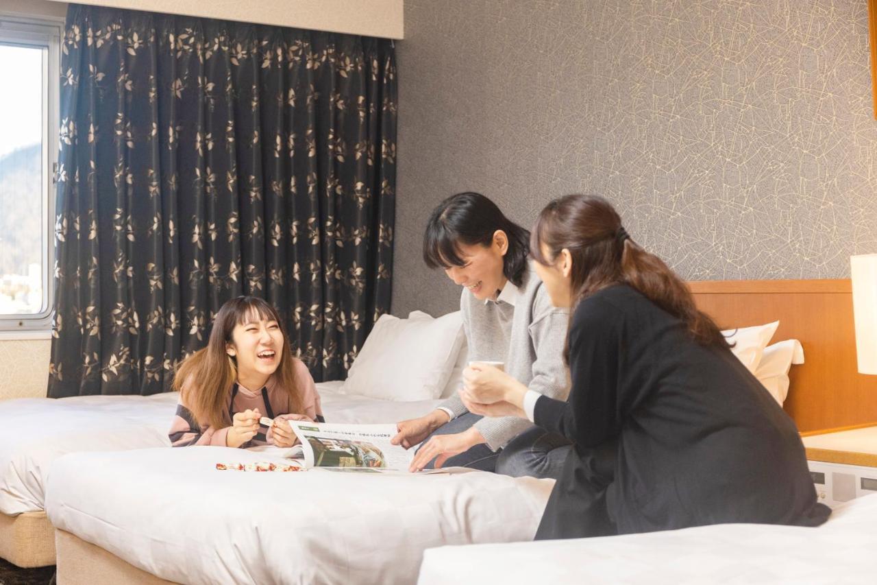 Yamagata Grand Hotel Kültér fotó