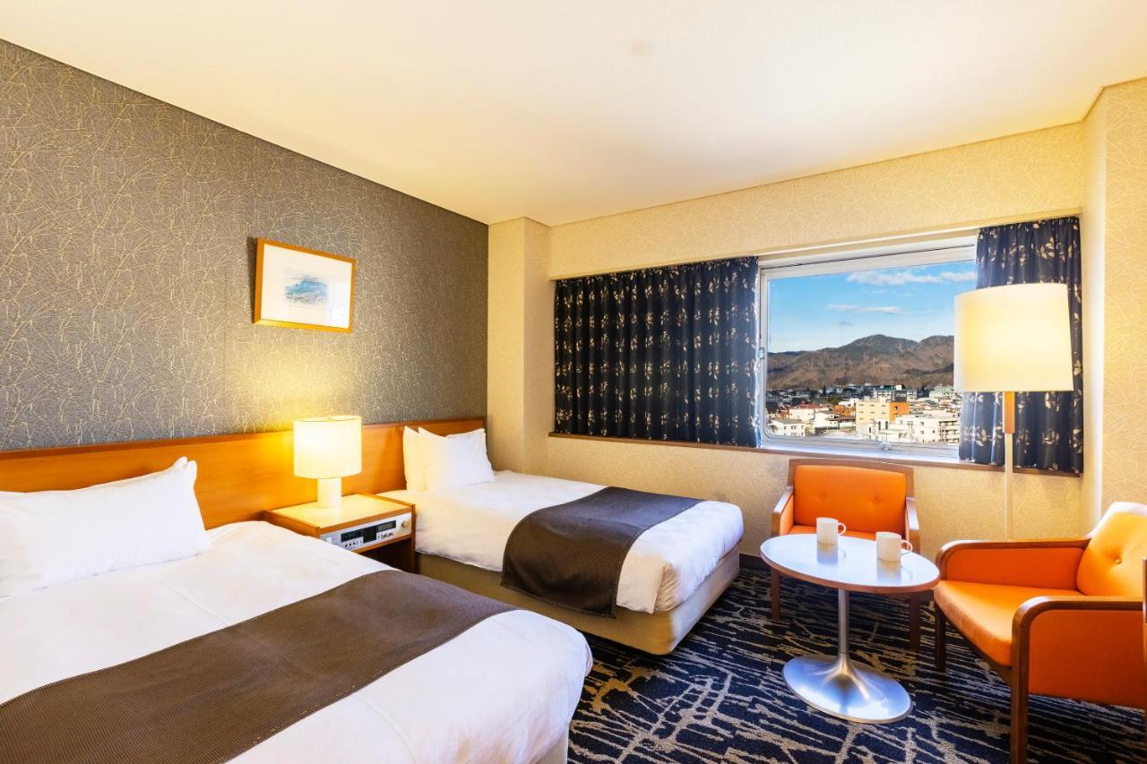 Yamagata Grand Hotel Kültér fotó