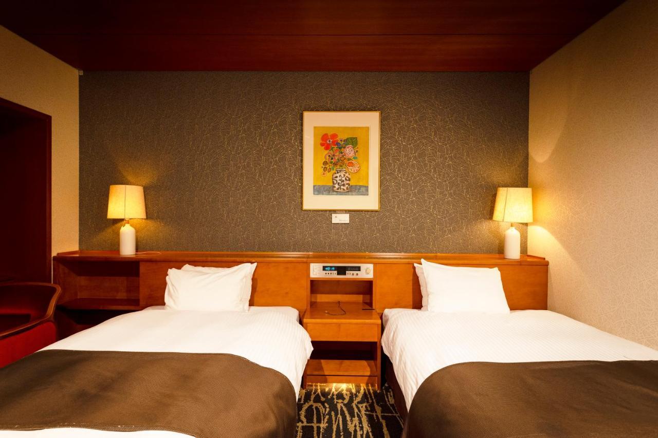 Yamagata Grand Hotel Kültér fotó