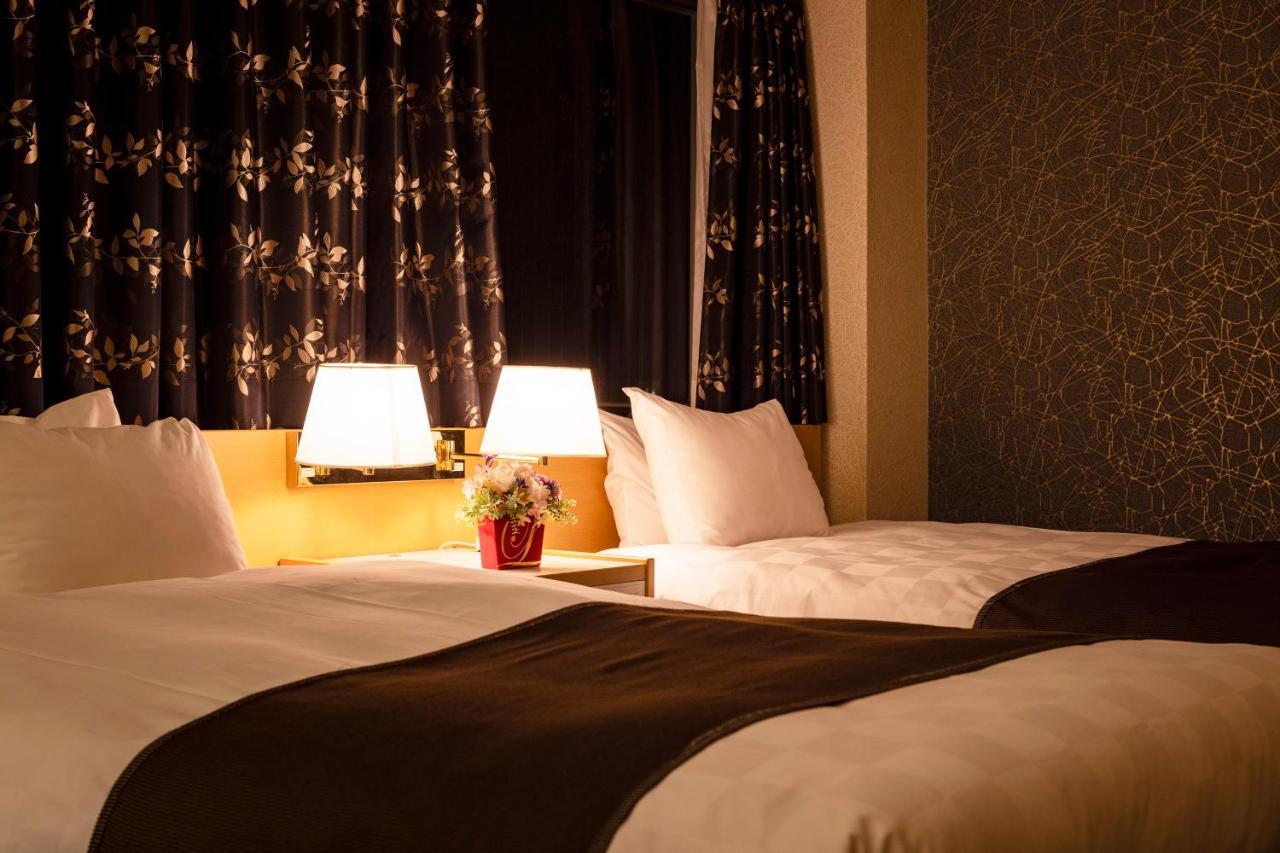 Yamagata Grand Hotel Kültér fotó
