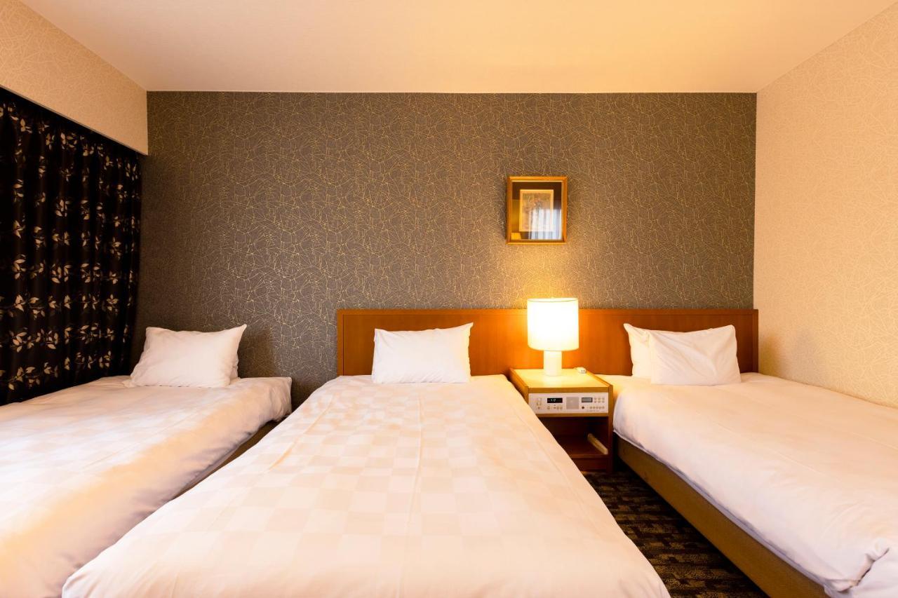 Yamagata Grand Hotel Kültér fotó