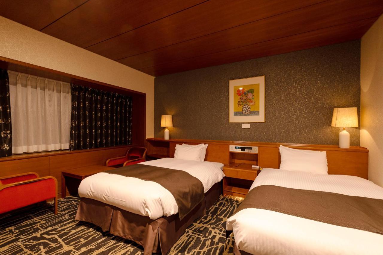 Yamagata Grand Hotel Kültér fotó
