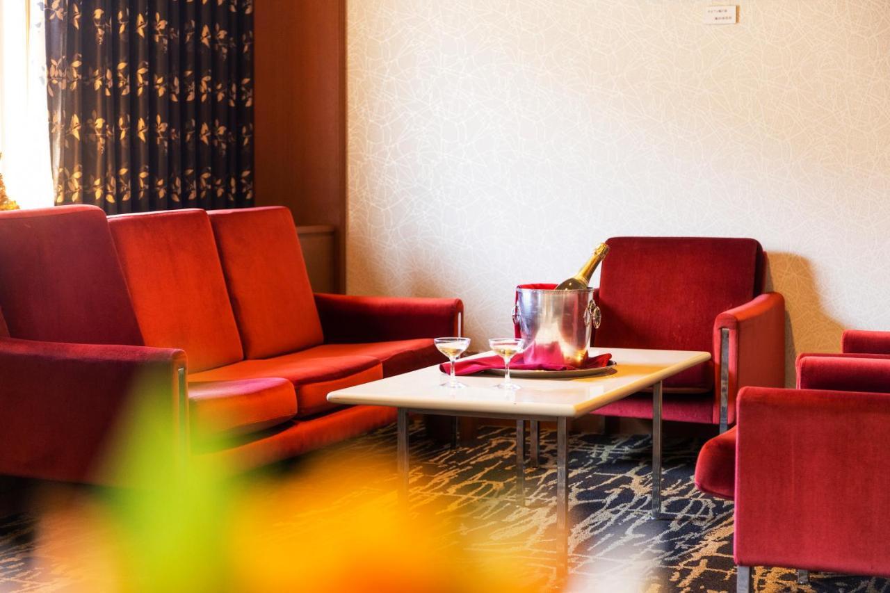 Yamagata Grand Hotel Kültér fotó