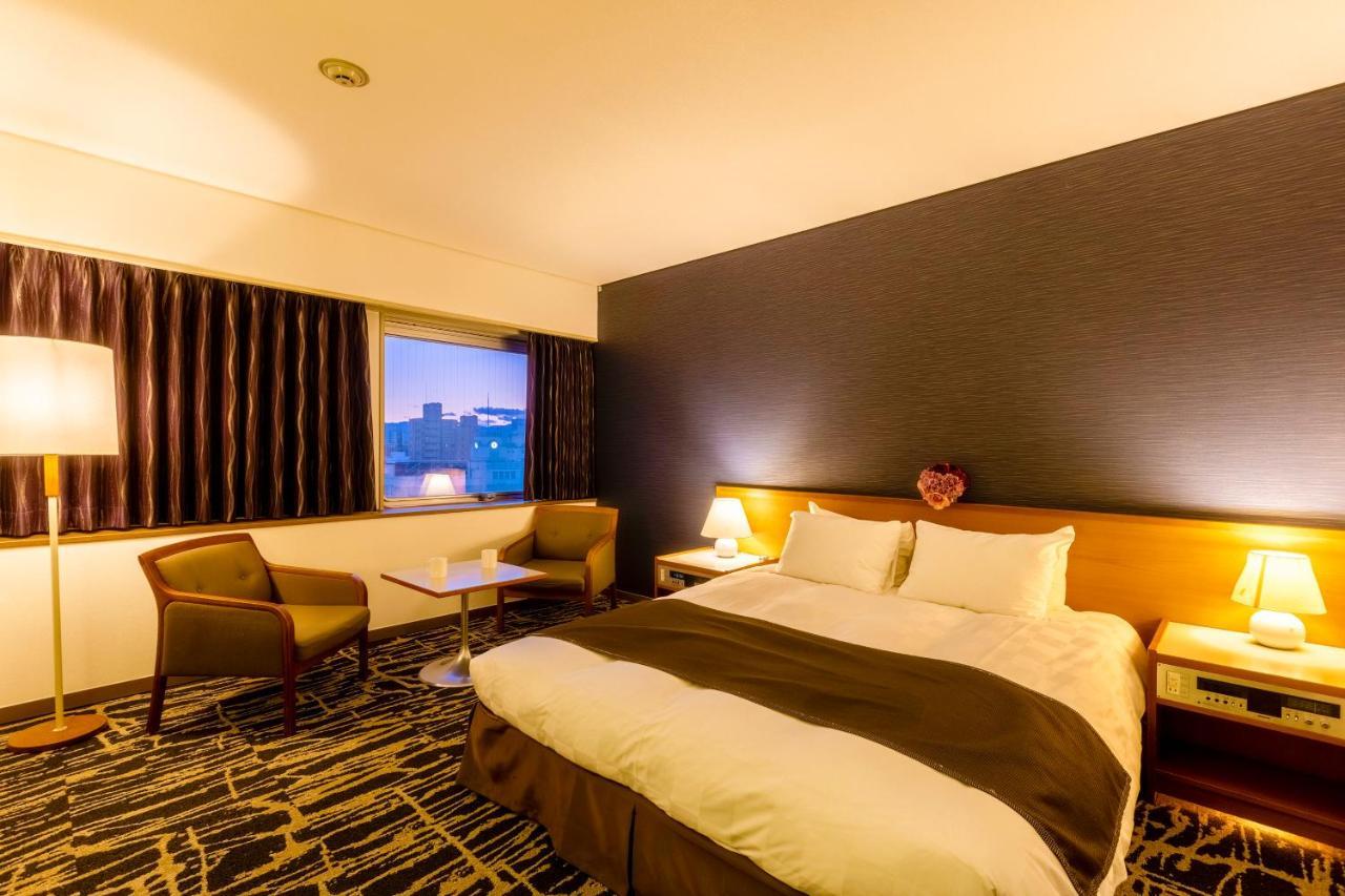 Yamagata Grand Hotel Kültér fotó