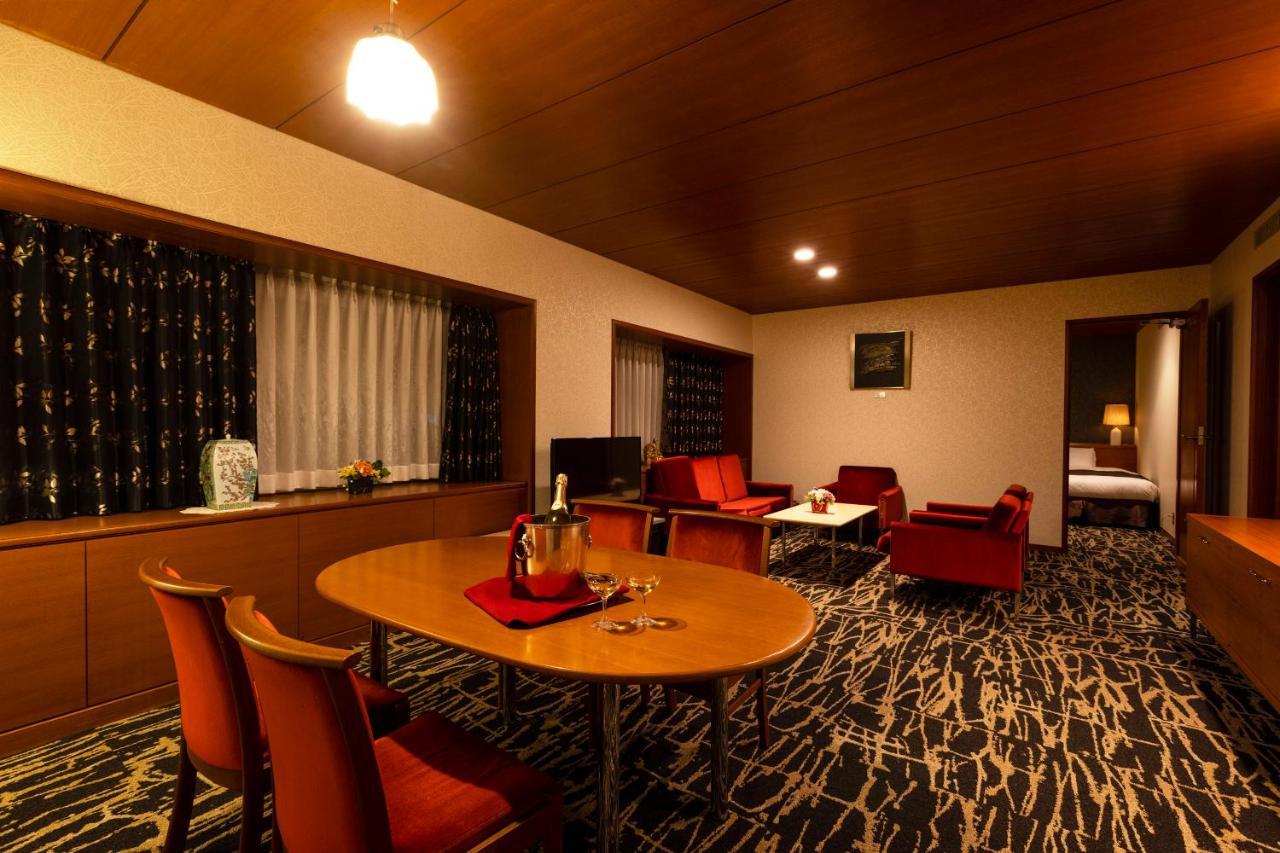 Yamagata Grand Hotel Kültér fotó